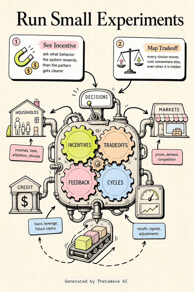 Infographic for Life-Changing Insights From A Decade Of Self-Improvement - Tim Ferriss (4K)