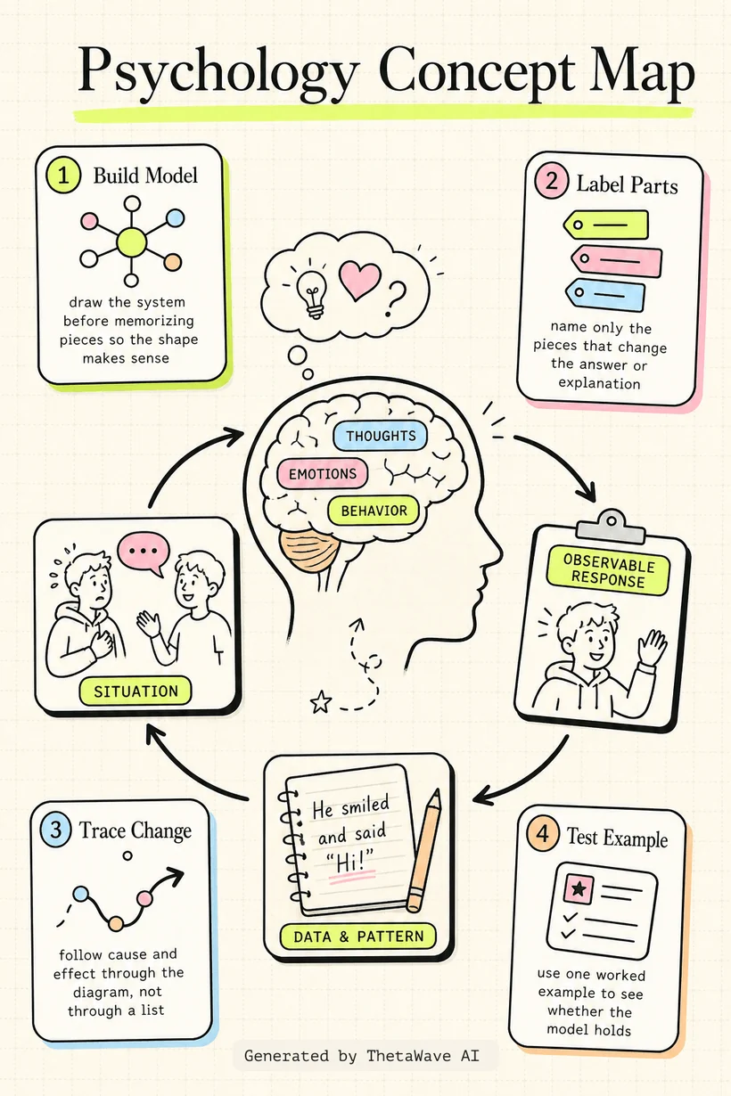 Infographic for AP Psychology: Everything You Need To Know