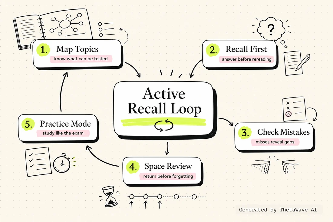 Mind map for How To Learn Any Skill So Fast It Feels Illegal