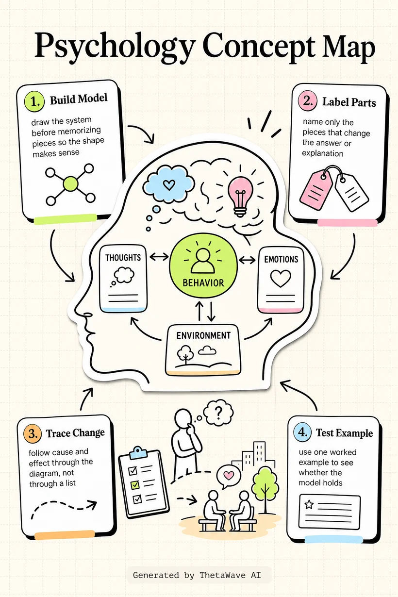 Infographic for Psychological Research: Crash Course Psychology #2