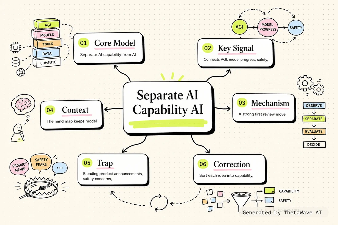 Mind map for Sam Altman: OpenAI, GPT-5, Sora, Board Saga, Elon Musk, Ilya, Power & AGI | Lex Fridman Podcast #419