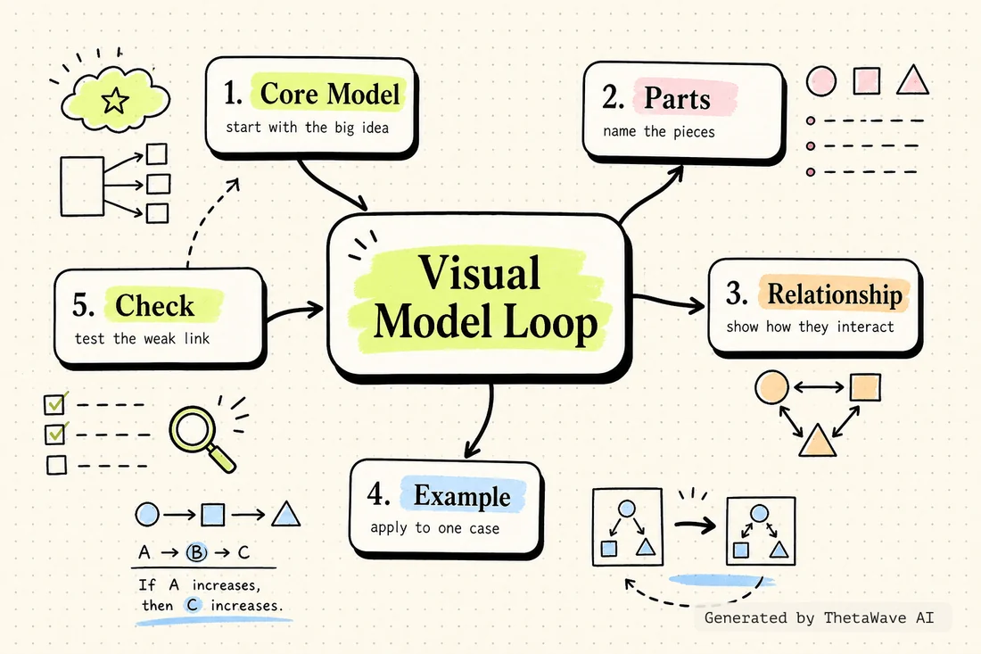 Mind map for The Most Important Material Ever Made