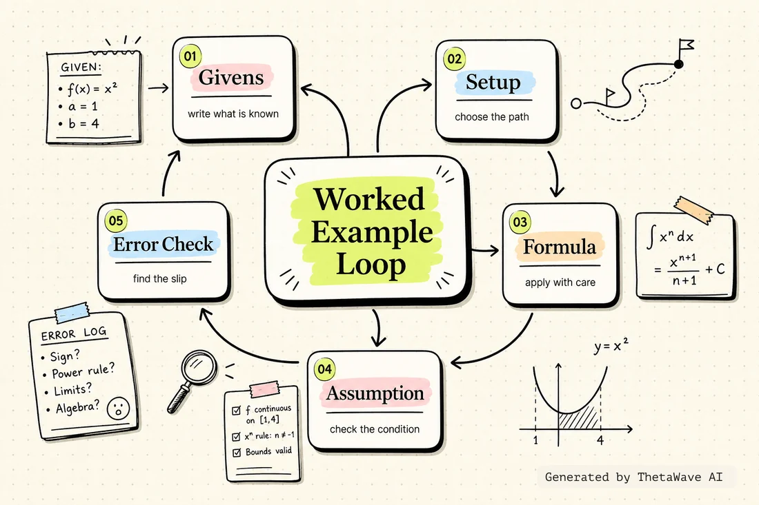 Mind map for Understand Calculus in 35 Minutes