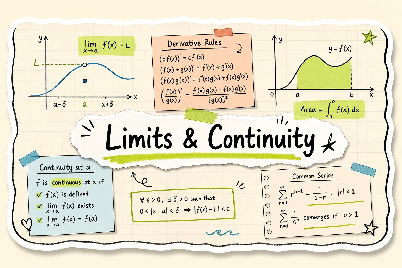 Understand Calculus in 35 Minutes