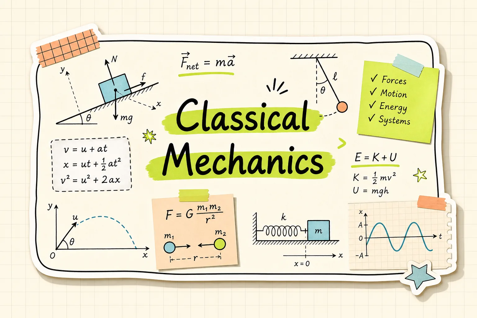 Physics - Basic Introduction